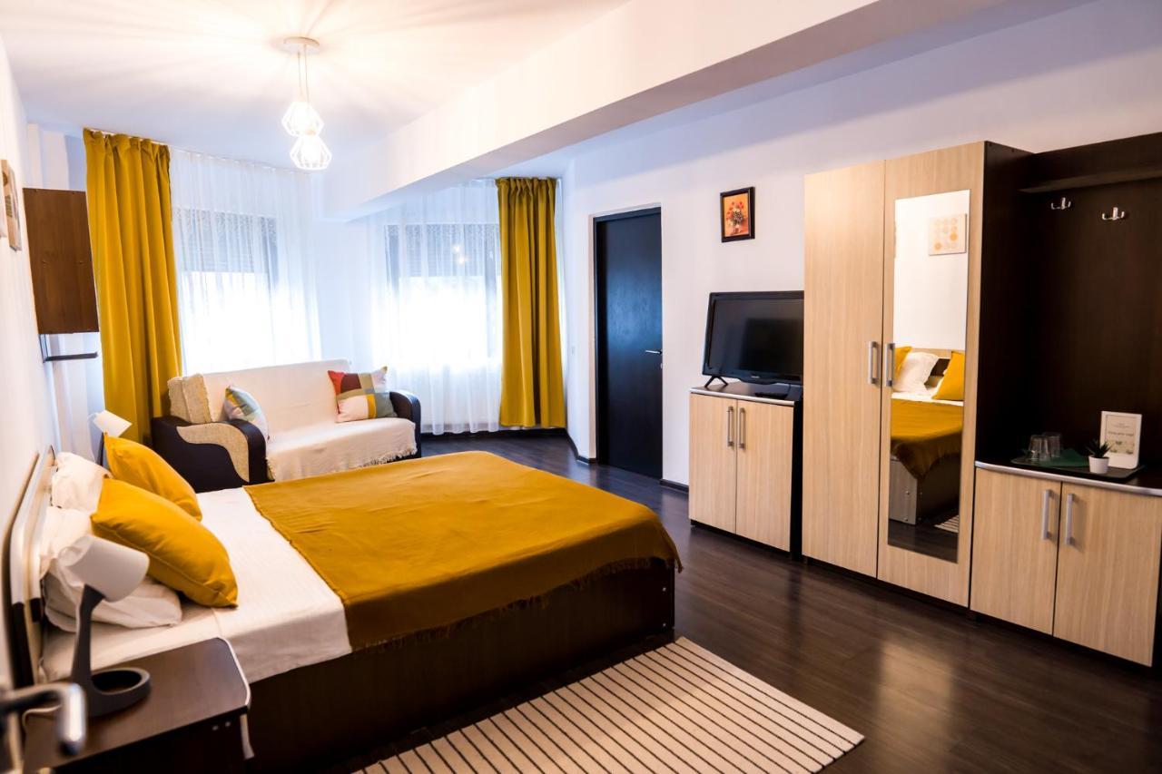 Pensiunea Xandra Hotel Corbi Exterior photo